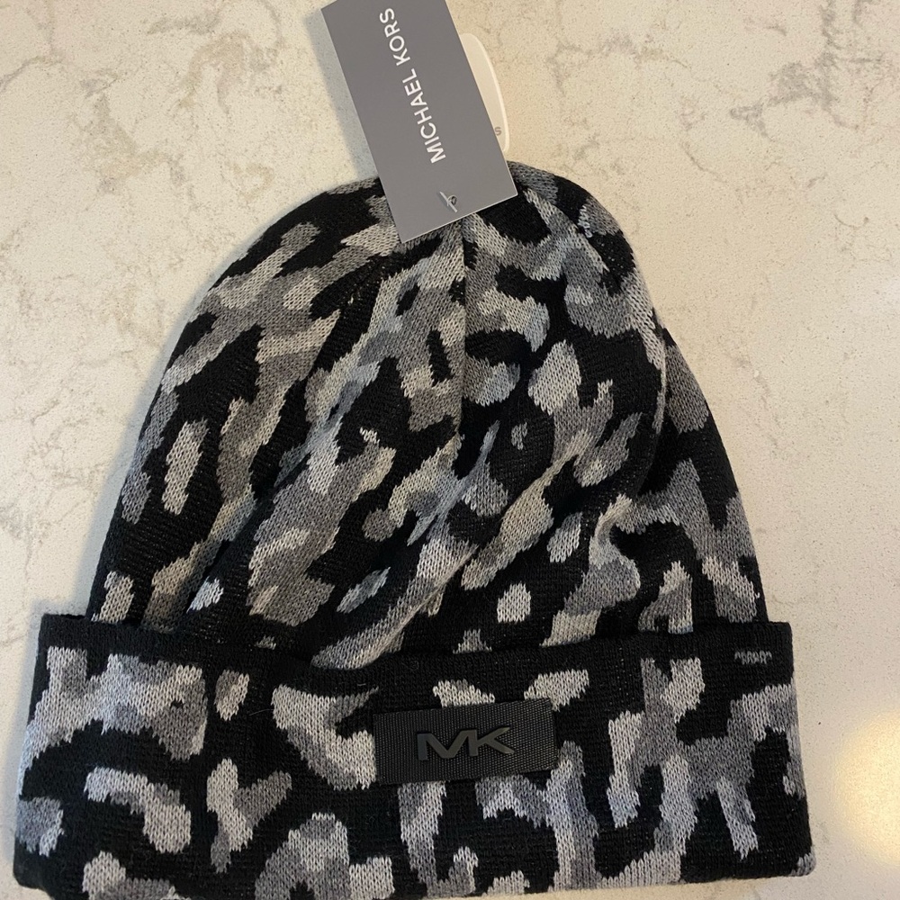 Michael Kors winter hat